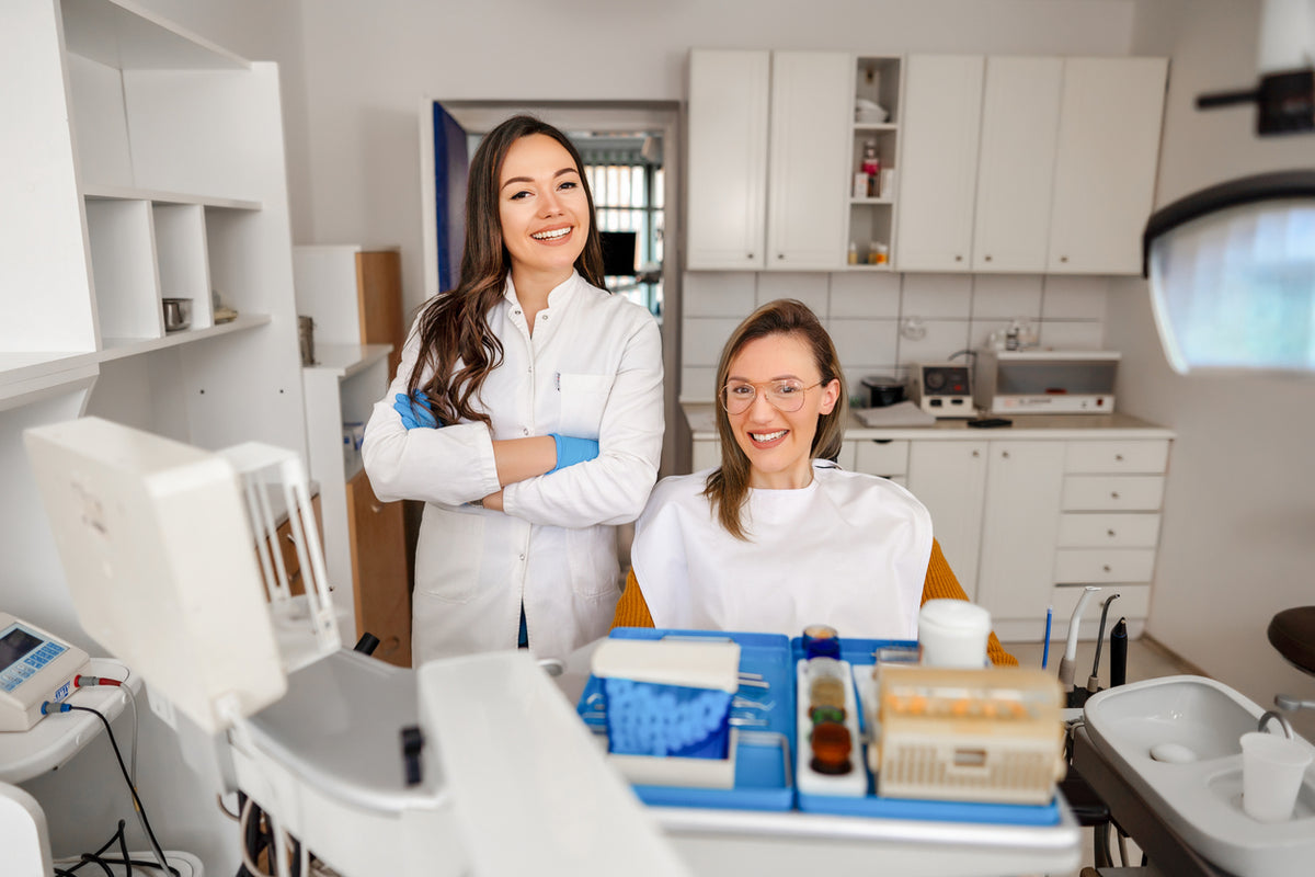In-Office 3D Printing for Dental Practices
