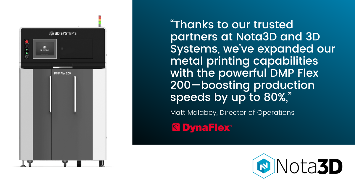 Nota3d - DynaFlex