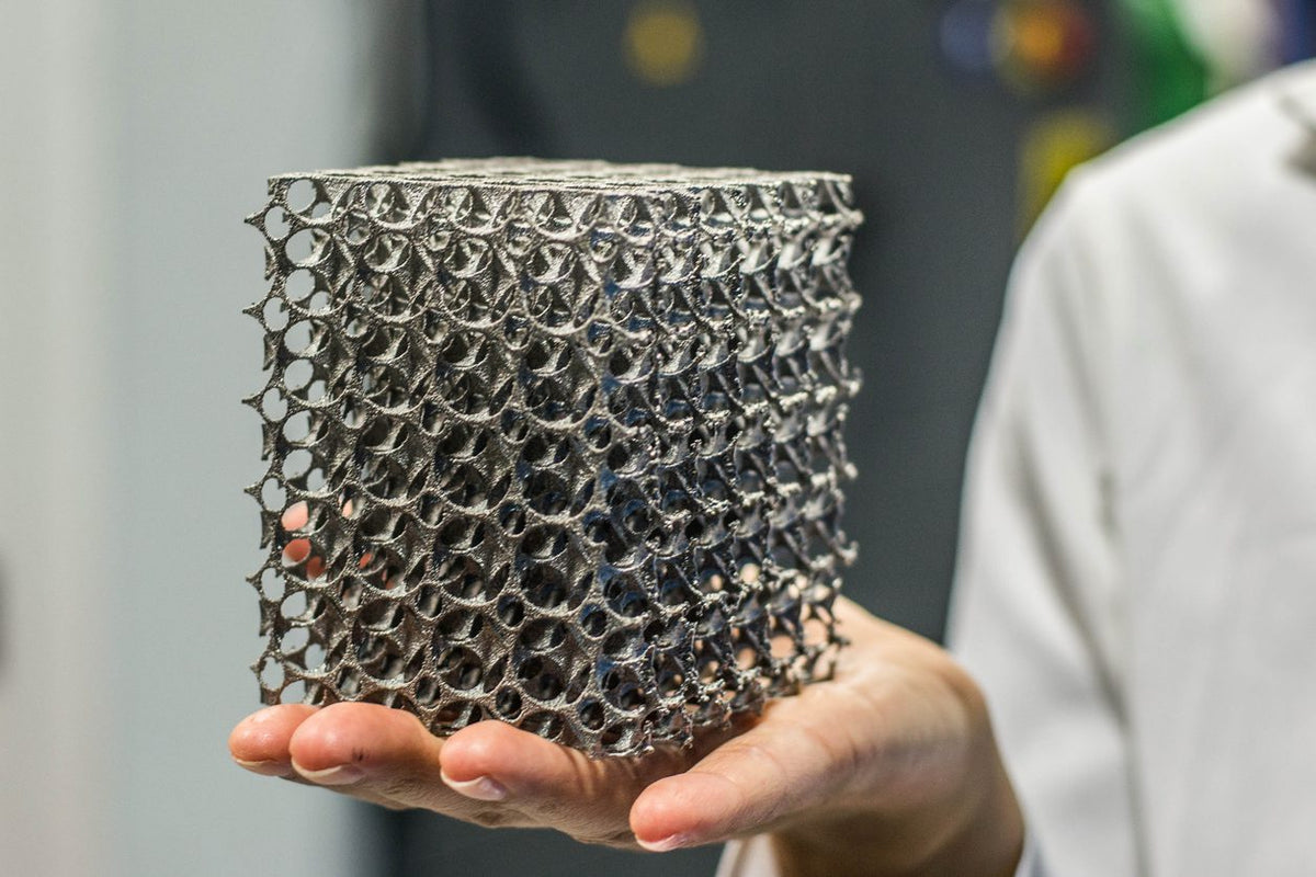 Design Considerations for Achieving Success in Metal 3D Printing
