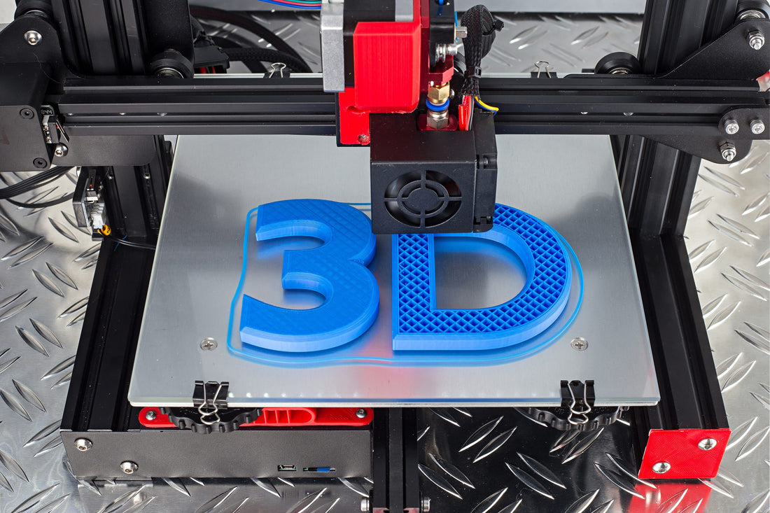 what is 3d printing