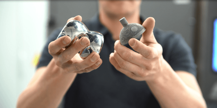 metal 3d printing