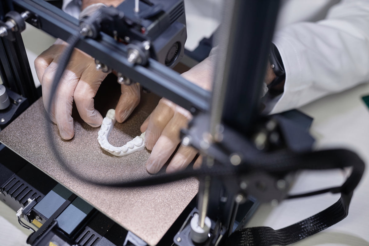 Best Orthodontic 3D printer
