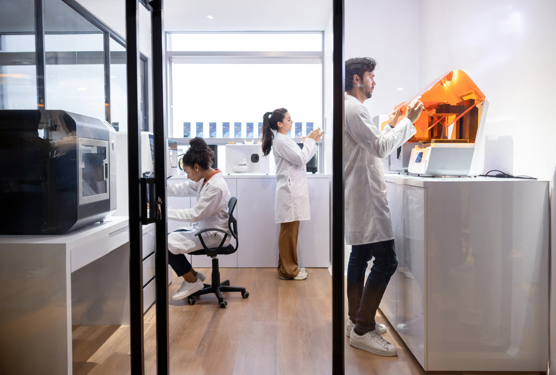 Choosing the Right Healthcare Printer
