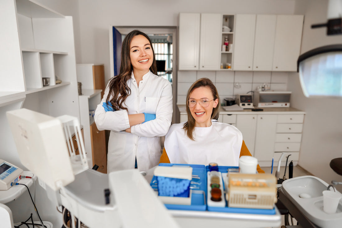 In-Office 3D Printing for Dental Practices