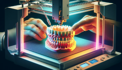 The Latest Innovations in Dental 3D Printing Technology and Materials