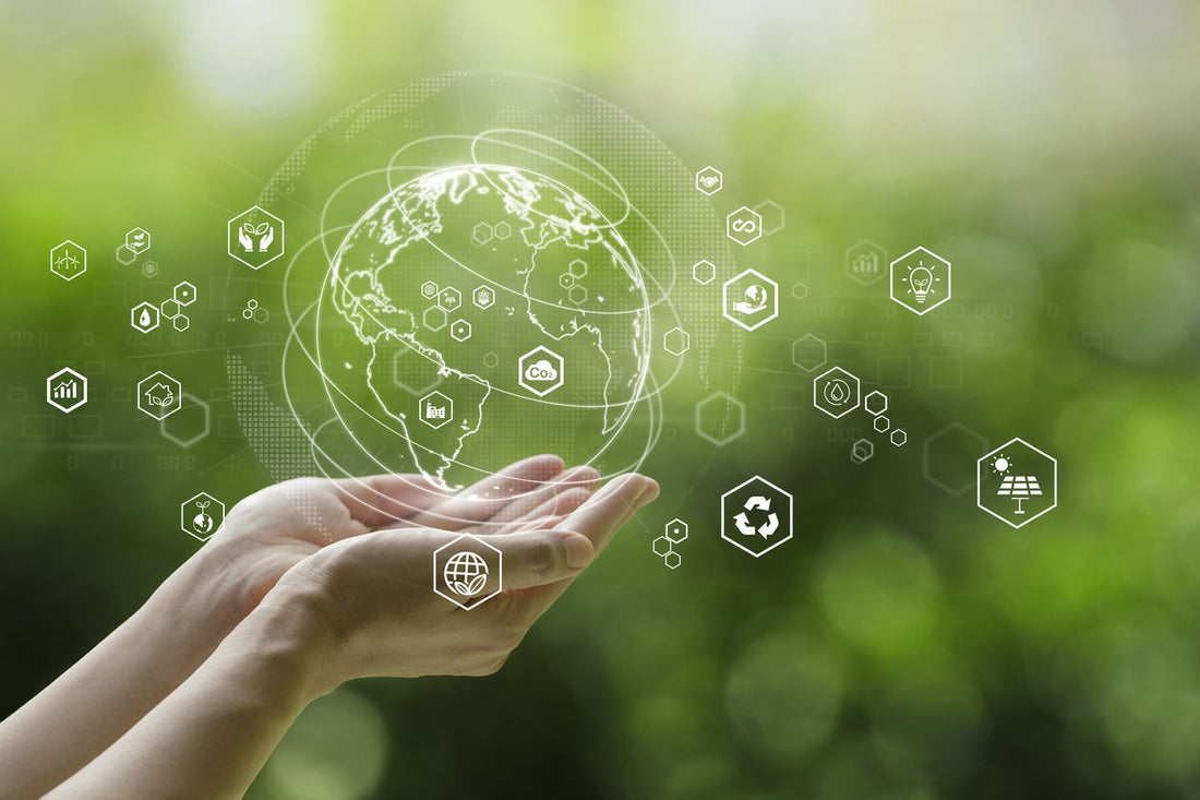 The Environmental Impact of Plastic 3D Printing