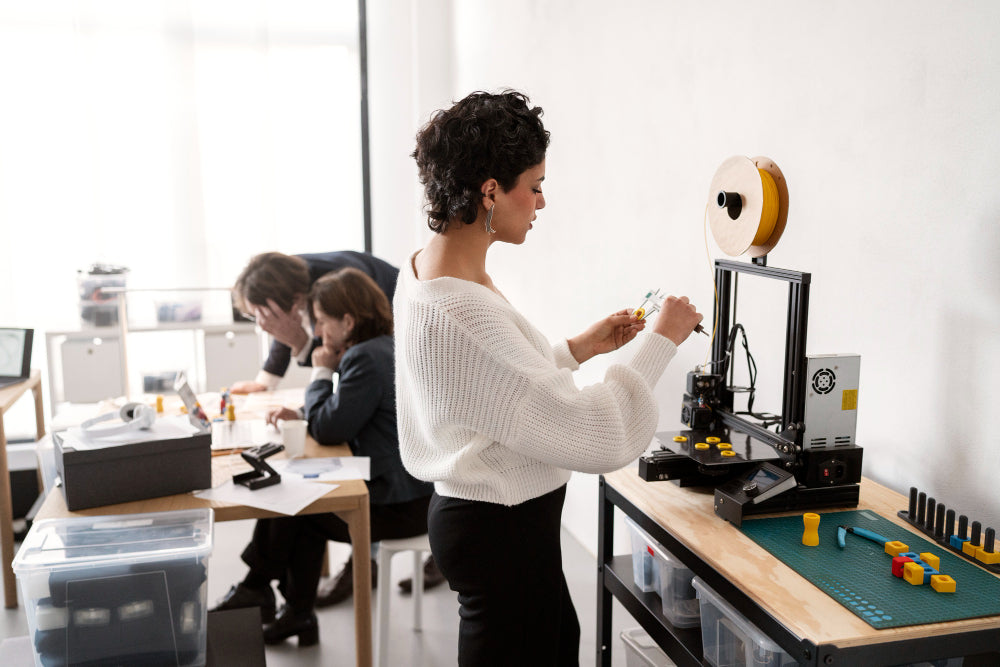 best 3d printers for engineering