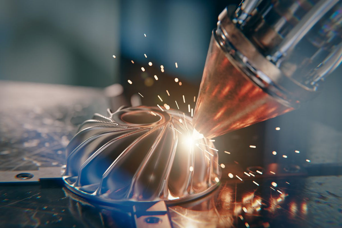 Metal 3D Printing in Aerospace and Defense