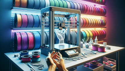 A Step-by-Step Guide to Maintaining Your 3D Printer