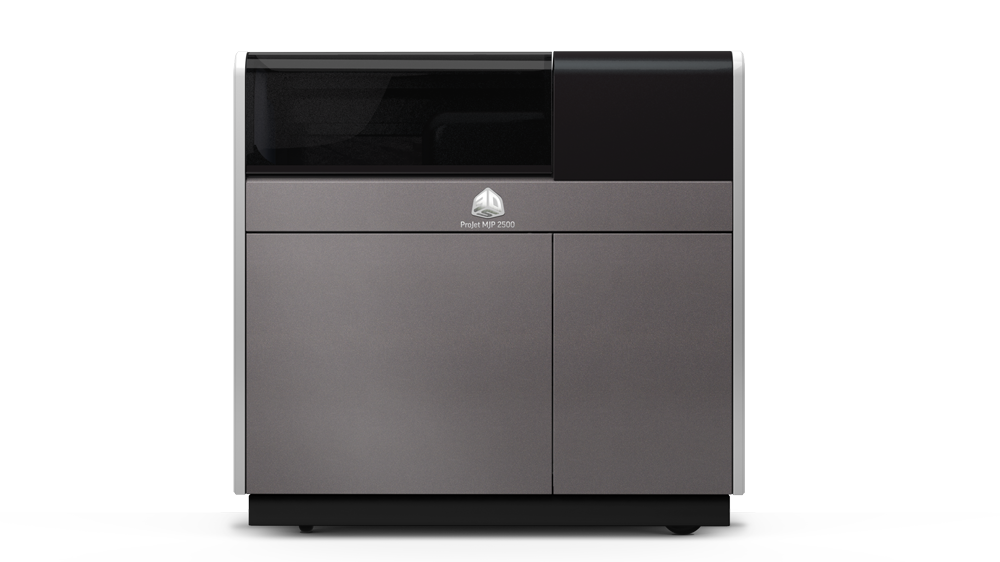 ProJet 2500 Plus 3D Printer