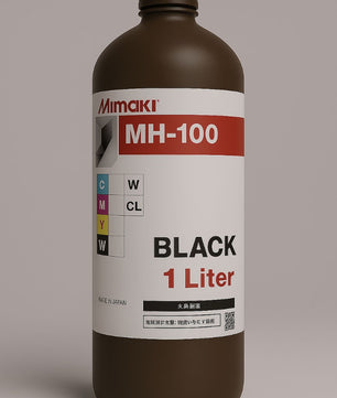 3D Model Ink MH-100 1L Bottle Black