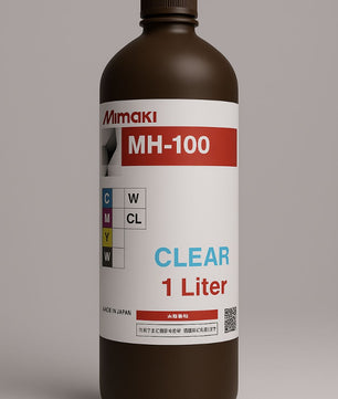 3D Model Ink MH-100 1L Bottle Clear