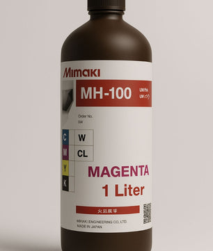 3D Model Ink MH-100 1L Bottle Magenta