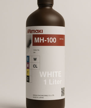 3D Model Ink MH-100 1L Bottle White