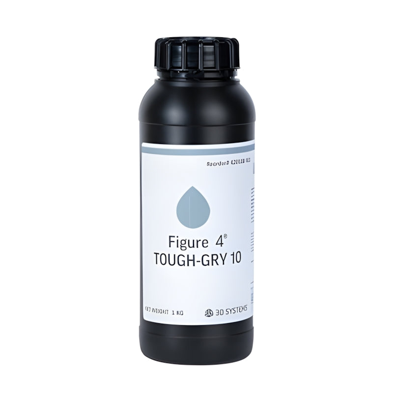 Resin, Figure 4 TOUGH-GRY 10, 1 kg