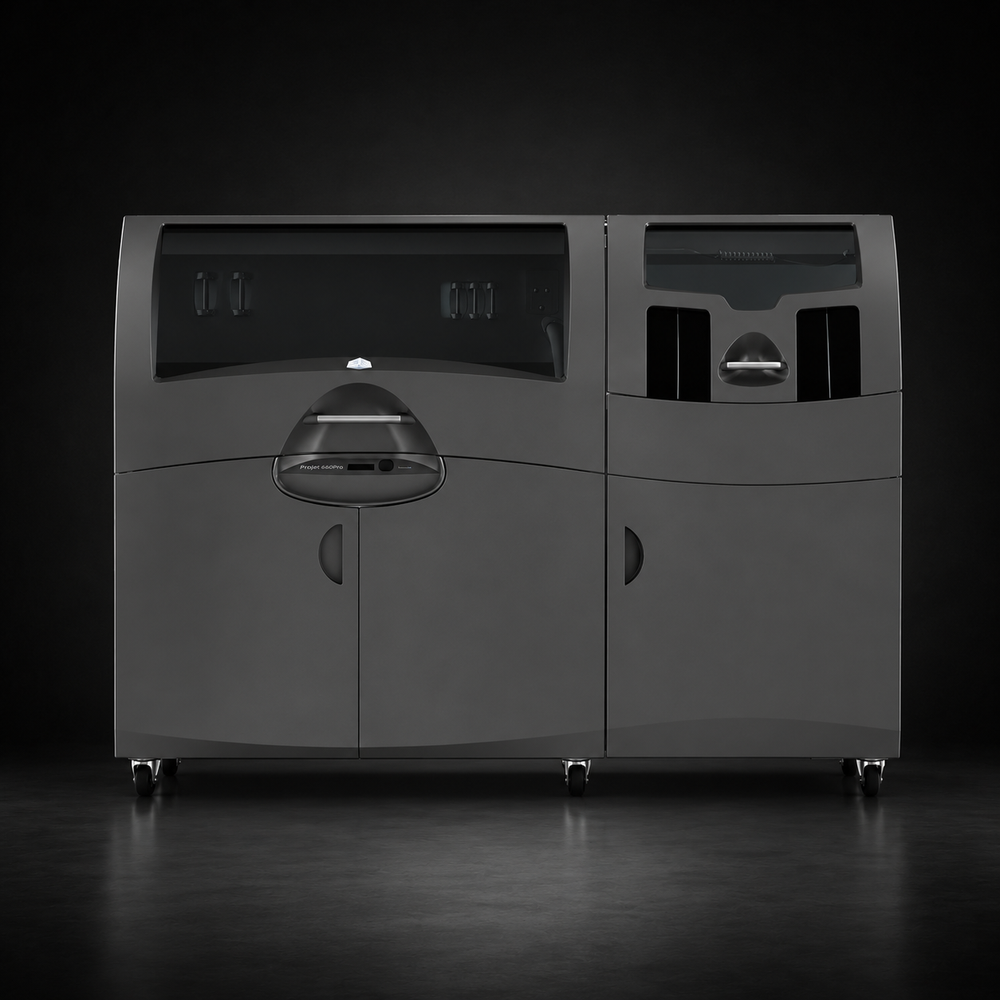 3D Systems Full Color Printing | Color Jet Printing – advantage3d