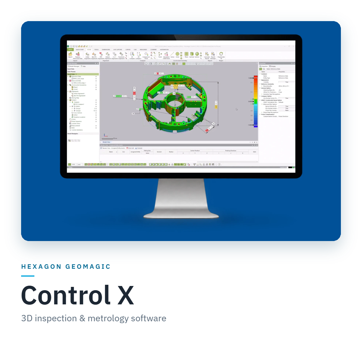 Geomagic Control X