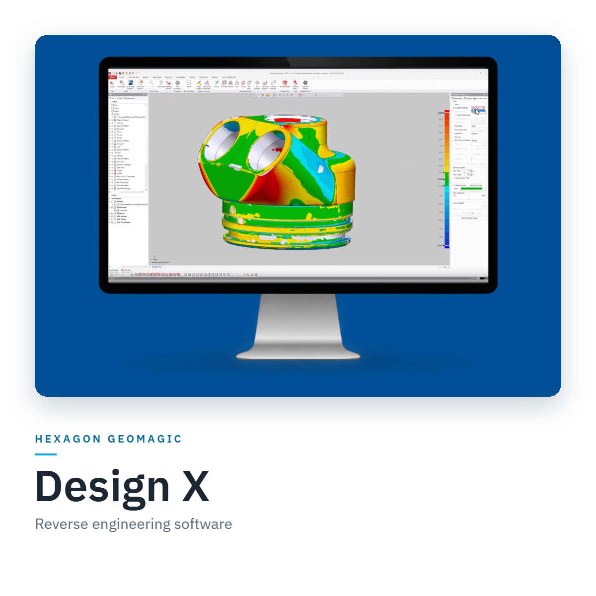 Geomagic Design X