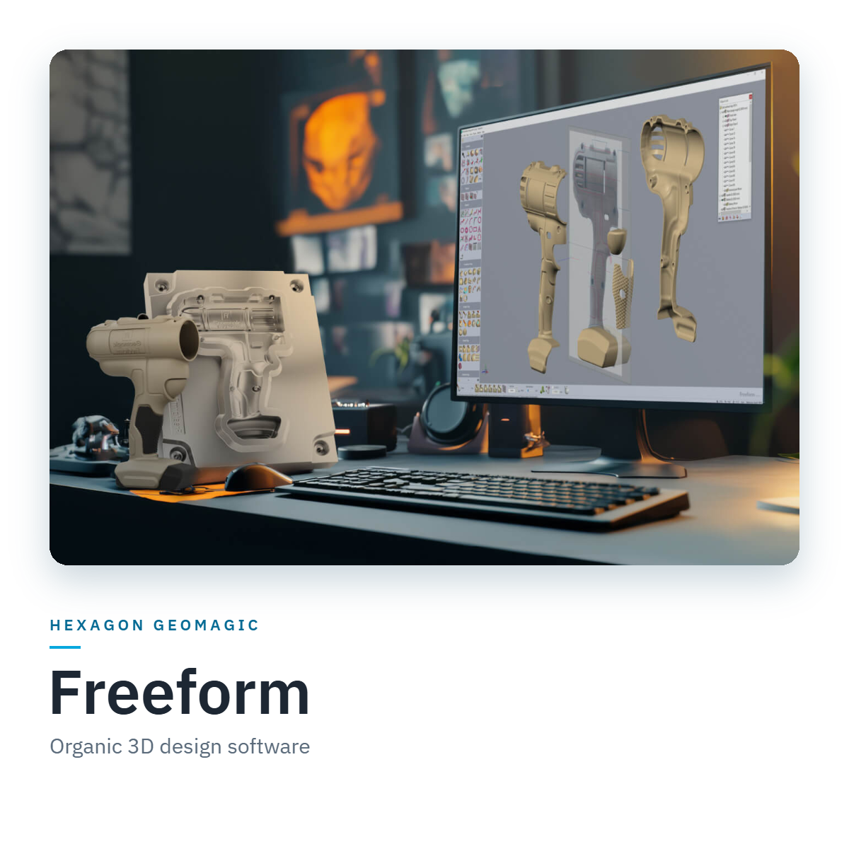 Geomagic Freeform