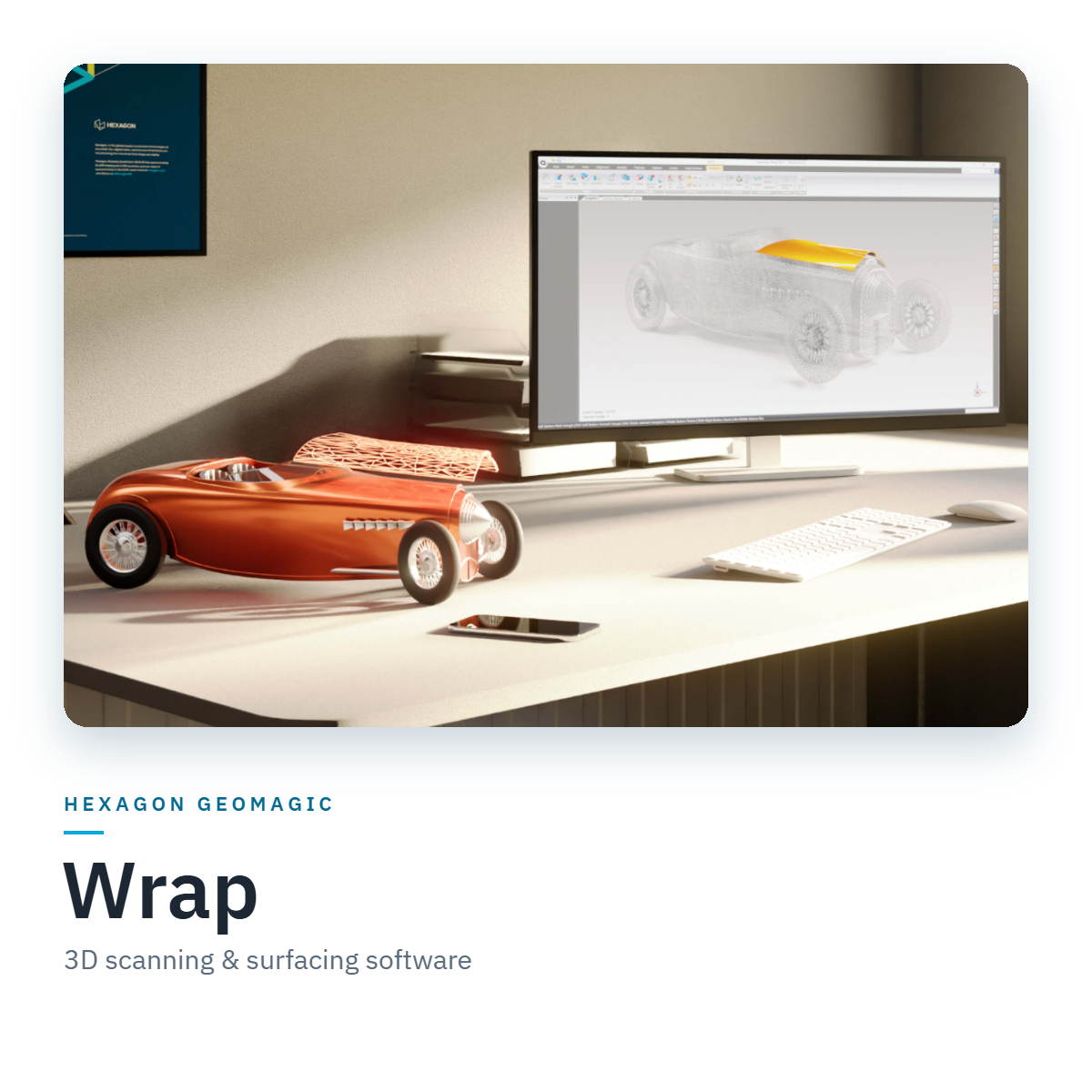 Geomagic Wrap