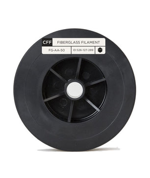 Markforged High Temp Fiberglass Filament - 50cm3 Spool