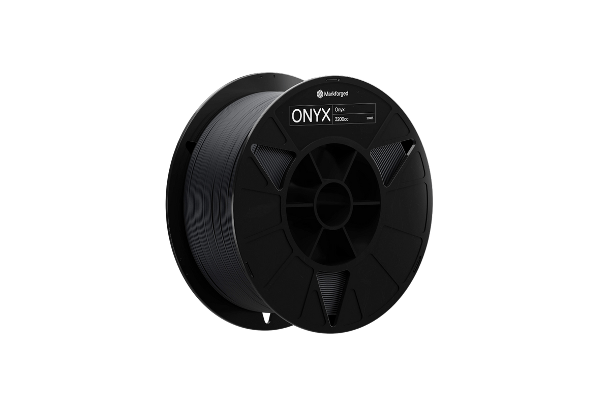 Markforged ONYX Filament - 3200cc Spool