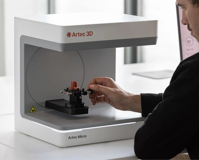 Artec Micro II