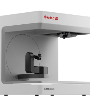 Artec Micro II