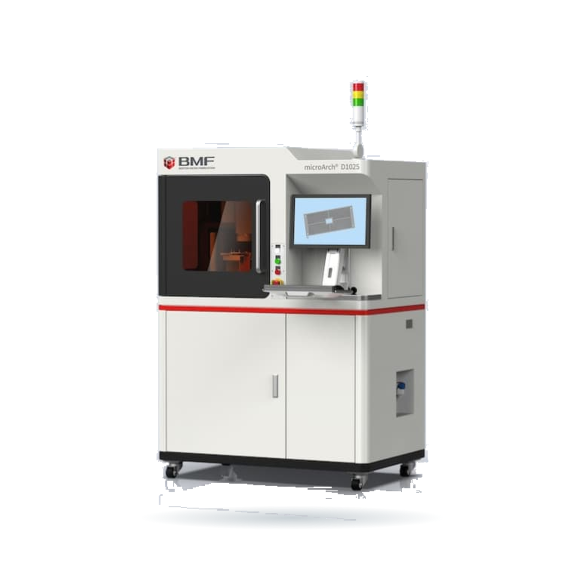 microArch D1025