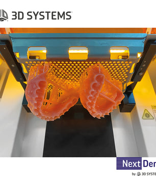 NextDent Denture 3D+/ Classic Pink