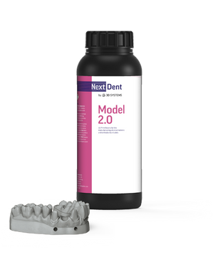 NextDent Model 2.0 / Peach