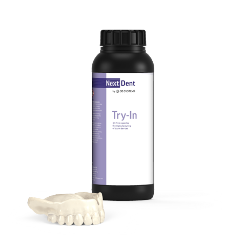 NextDent Try-In/ TI0