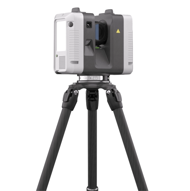 Artec Ray II