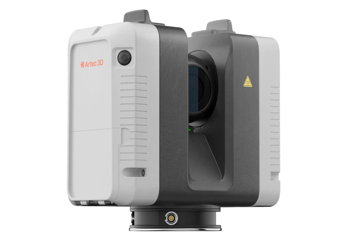 Artec Ray II