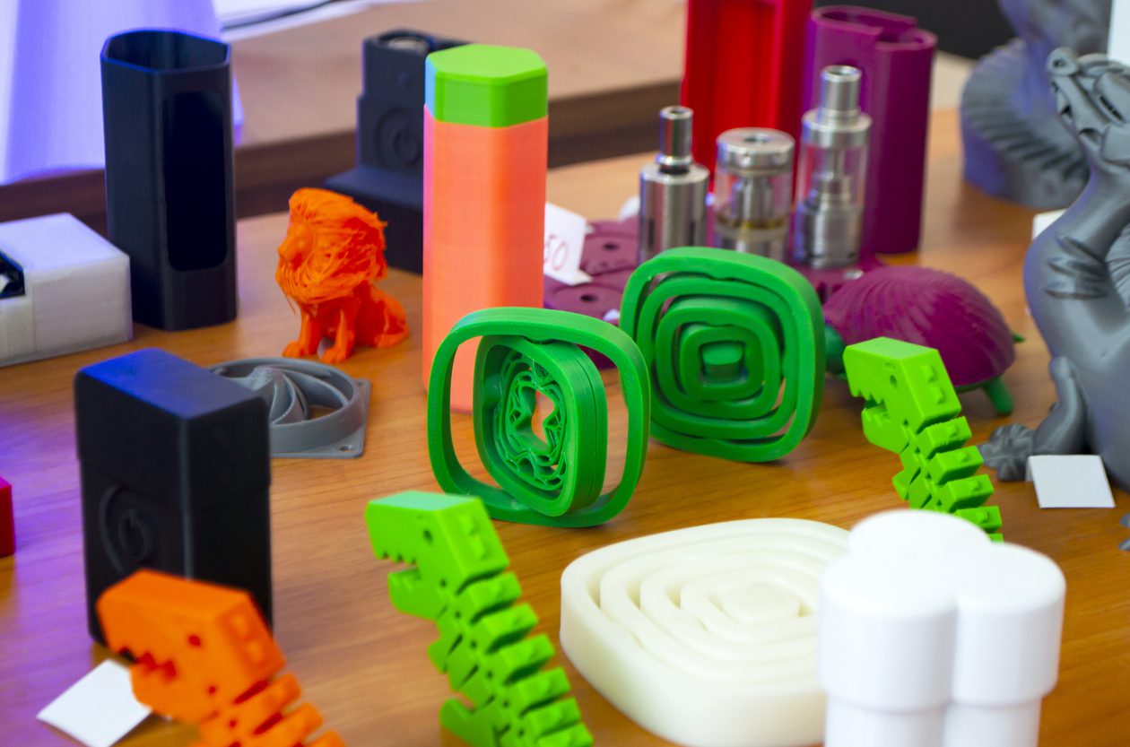 Innovative Applications Of Plastic 3d Printing In Various Industries