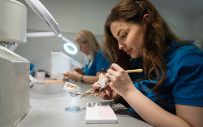 Modernizing Dental Manufacturing with the DMP Flex 200