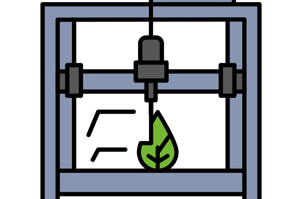 How Industrial 3D Printing Is Shaping a Sustainable Manufacturing Future