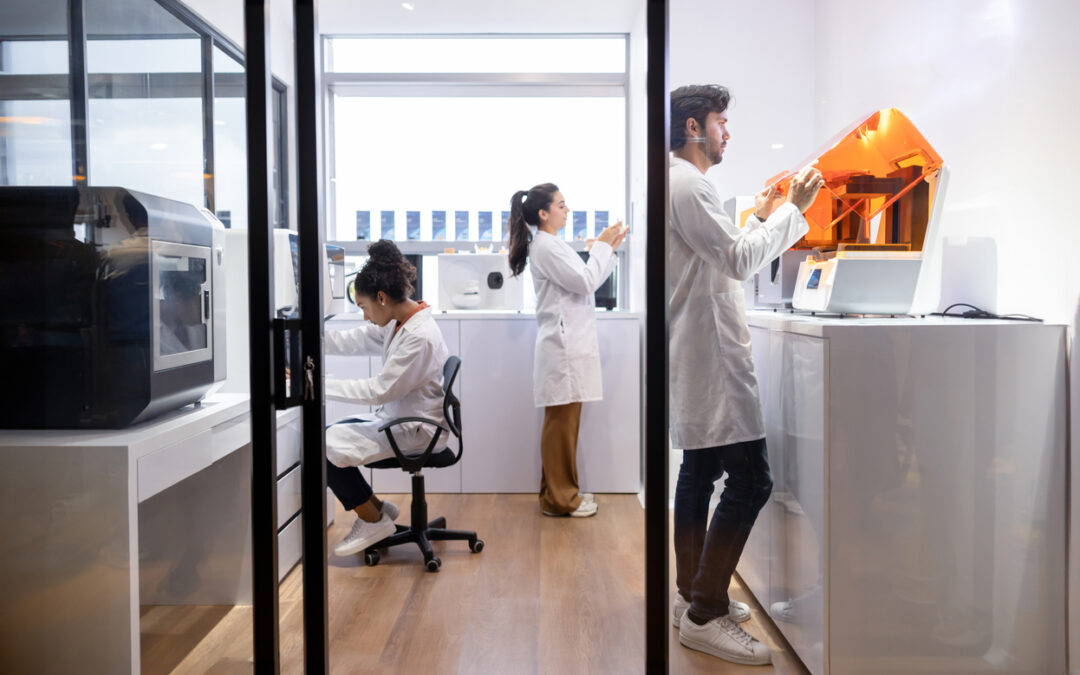 Choosing the Right Medical Healthcare 3D Printer