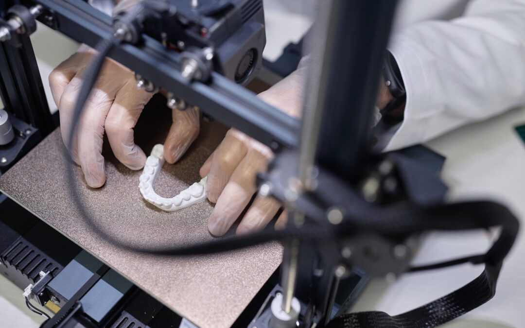 Choosing the Best 3D Printer for Orthodontics